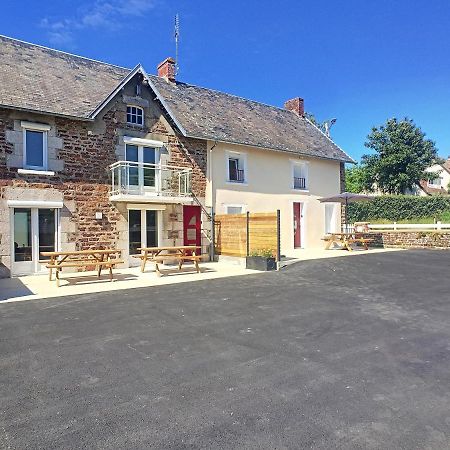 Maison 6 Pers Proche Centre Ville Bréhal エクステリア 写真
