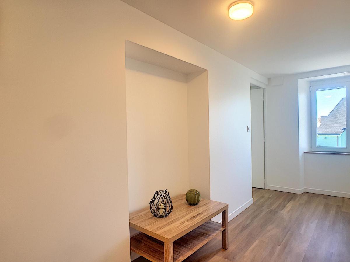 Maison 6 Pers Proche Centre Ville Bréhal エクステリア 写真