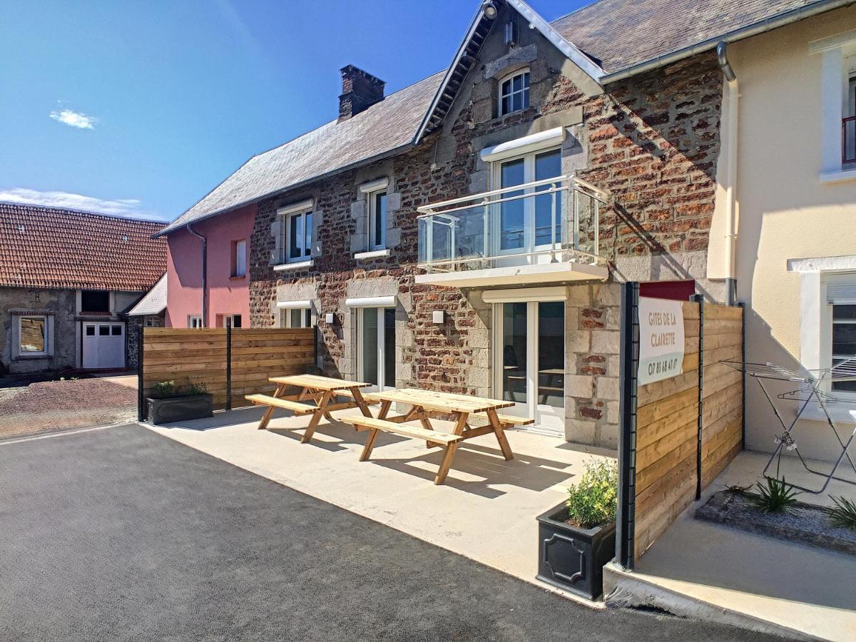 Maison 6 Pers Proche Centre Ville Bréhal エクステリア 写真